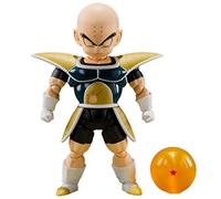DRAGON BALL Z KRILLIN BATTLE SHF