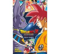 Dragon Ball Z, La batalla de los dioses - Paperback NEW Toriyama, Akira 03/10/20