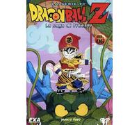 Dragon Ball Z - La Saga Di Freezer #06 (Eps 21-24) [Import italien]