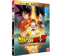 DRAGON BALL Z : Le Résurection de F - Blu-Ray 3D/2D