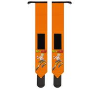 Dragon Ball Z Limited Edition Wrist Wraps - Orange