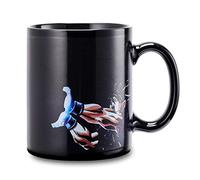 Dragon Ball Z Magic Mugs Colour Changing Goku Kamehameha Coffee Mug Heat Reactive Mug DBZ