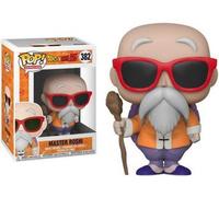 Funko Pop Animation: Dragonball Z - Master Roshi Collectible Figure, Multicolor