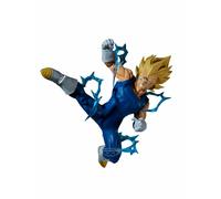 DRAGON BALL Z - Match Makers - Majin Vegeta SSJ Pvc Figure Banpresto