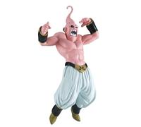 Banpresto Majin Buu Vs Gotenks Super Saiyan 3 Dragon Ball Z Match Makers 15 cm BP28823P Multicolour Collectible Figure Ideal for Anime Fans