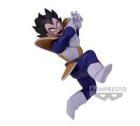 Banpresto Match Makers Vegeta Dragon Ball Z Figure 9 Cm
