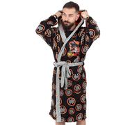 Bathrobe Dragon Ball Z Black XL