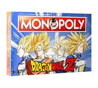 Dragon Ball Z Monopoly Board Game - Italian Edition
