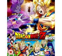 Dragon Ball Z (Movie) Battle Of Gods Blu-Ray
