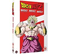 Dragon Ball Z Movie: Broly Trilogy