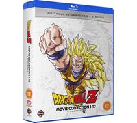 Dragon Ball Z Movie Complete Collection: Movies 1-13 + TV Specials Blu-ray