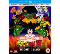 Dragon Ball Z Movie Collection Two: The Tree of Might/Lord Slug - DVD/ (Blu-ray)