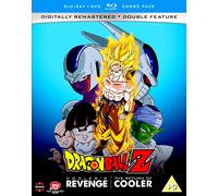 Dragon Ball Z Movie Collection 3 - Coolers Revenge / Return Of Cooler Blu-Ray
