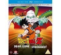 Dragon Ball Z Movie Collection One Dead ZoneThe Worlds Strongest Combo