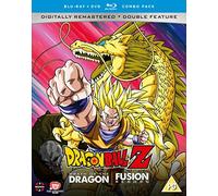 Dragon Ball Z Movie Collection Six: Wrath of the Dragon/...