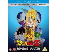 Dragonball Z: Cooler's Revenge/The Return of Cooler Blu-Ray (2017) Mitsuo