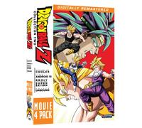 Dragon Ball Z: Movie Pack 2 [DVD] [Region 1] [US Import] [NTSC]