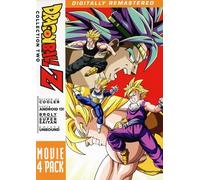 Dragon Ball Z: Movie Pack 2 [DVD] [Region 1] [US Import] [NTSC]