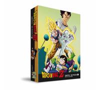 Dragon Ball Z Namek Battle Puzzle 3D Effect 100 Pieces SD TOYS