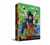 Dragon Ball Z Namek Heroes Puzzle 3D Effect 100 Pieces SD TOYS