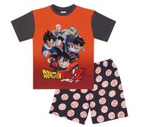 Dragon Ball Z - Officially Licensed Children's Short Pyjama Set - 7-8 years