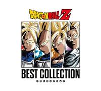 DRAGON BALL Z ORIGINAL SOUNDTRACK (BEST COLLECTION) (ORANGE VINYL) [VINYL]