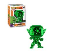 Dragon Ball Z Piccolo Green Chrome ECCC 2020 EXC Pop! Vinyl Figure