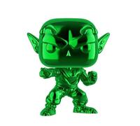 Dragon Ball Z Piccolo Green Chrome ECCC 2020 Exclusive Pop Vinyl Figure