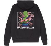 Dragon Ball Z Piccolo Style Hoodie - Black - M