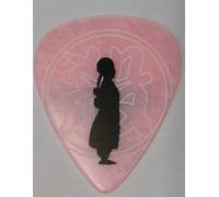 Dragon Ball Z Pick Collection Peach White Silhouette Single Item