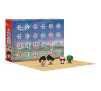 Advent Calendar: Dragon Ball Z