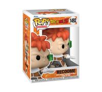 Dragon Ball Z POP Animation Vinyl Figure Recoome 9 cm