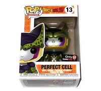 DRAGON BALL Z - POP N° 13 - Perfect Cell Metal Effect SPECIAL EDITION