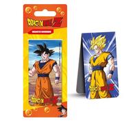 Dragon Ball Z Power Up Magnetic Bookmark - New