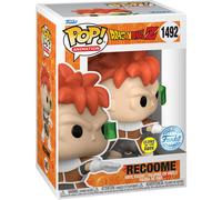 Dragon Ball Z - Recoome (GITD) Vinyl Figurine 1492 Funko Pop! multicolor Onesize