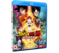 Dragon Ball Z The Movie: Resurrection of F Blu-ray Blu-ray