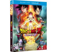Dragon Ball Z: Resurrection 'F' (Blu-ray) Christopher R. Sabat (US IMPORT)