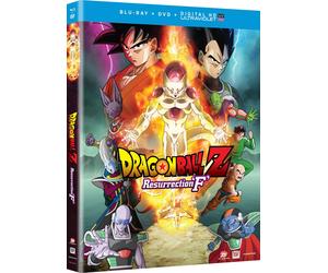 Dragon Ball Z: Resurrection 'F' (Blu-ray) Christopher R. Sabat (US IMPORT)