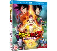 Dragon Ball Z The Movie: Resurrection of F - Collector's Edition Blu-ray