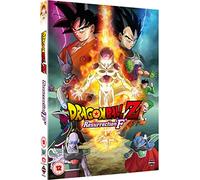 Dragon Ball Z: Resurrection F (DVD)