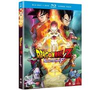 Dragon Ball Z: Resurrection F [New Blu-ray] With DVD, 2 Pack, Digital Copy
