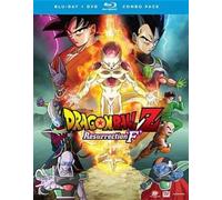 DRAGON BALL Z: RESURRECTION F - Region A Blu Ray,US Import