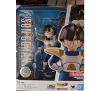 DRAGON BALL Z - Son Gohan Battle Clothes S.H. Figuarts Action Figure Bandai