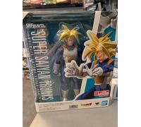 TAMASHII NATIONS - Dragon Ball Z - S.H. Figuarts - Super Saiyan Trunks Infinte Latent Super Power
