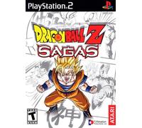 Dragon Ball Z: Saga's / Game