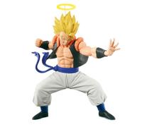 DRAGON BALL Z - SCultures Goku to Vegeta Fusion Gogeta SSJ Pvc Figure Banpresto