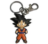 Dragon Ball Z - Sd Goku PVC Keychain