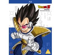 Dragon Ball Z: Season 1 Blu-ray
