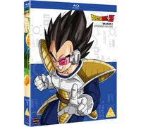 Dragon Ball Z: Season 1 Blu-ray