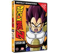 Dragon Ball Z: Season 1 [PG] DVD Box Set